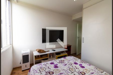 Apartamento à venda com 90m², 4 quartos e 1 vagaQuarto 3