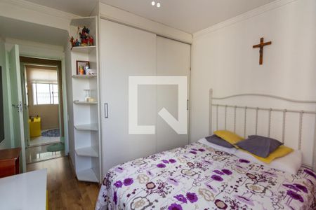 Apartamento à venda com 90m², 4 quartos e 1 vagaQuarto 3