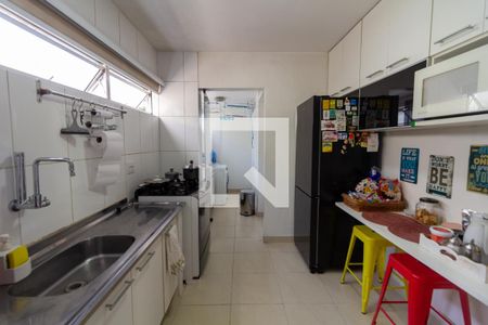 Apartamento à venda com 90m², 4 quartos e 1 vagaCozinha