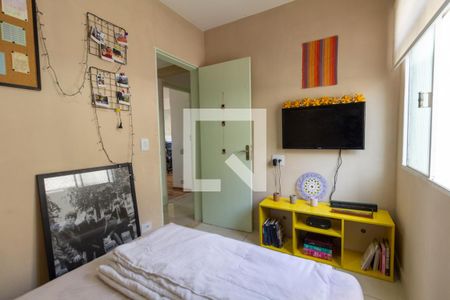 Apartamento à venda com 90m², 4 quartos e 1 vagaQuarto 4