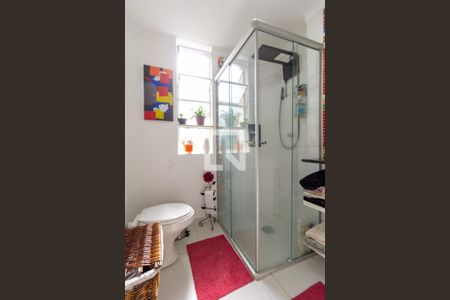Apartamento à venda com 90m², 4 quartos e 1 vagaBanheiro Social