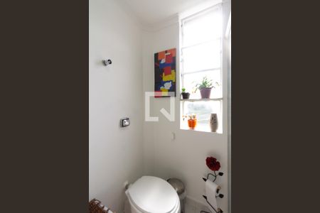 Apartamento à venda com 90m², 4 quartos e 1 vagaBanheiro Social