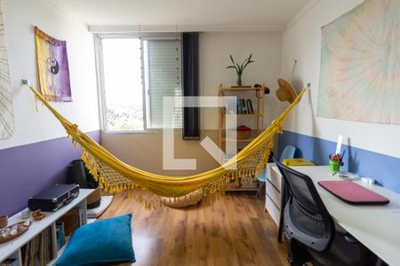 Apartamento à venda com 90m², 4 quartos e 1 vagaQuarto 2