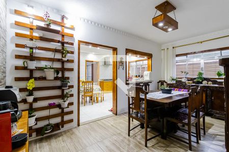 Casa à venda com 315m², 3 quartos e 2 vagasSala de Jantar