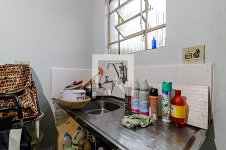 Casa à venda com 315m², 3 quartos e 2 vagasCozinha da Edícula