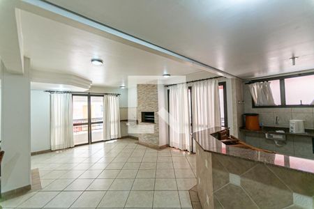 Apartamento à venda com 94m², 3 quartos e 2 vagas Apartamento à venda com 94m², 3 quartos e 2 vagasÁrea comum - Salão de festas