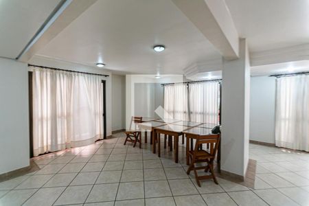 Apartamento à venda com 94m², 3 quartos e 2 vagas Apartamento à venda com 94m², 3 quartos e 2 vagasÁrea comum - Salão de festas