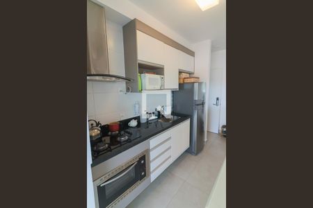 Sala / Cozinha de apartamento à venda com 1 quarto, 61m² em Butantã, São Paulo
