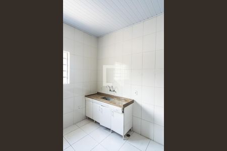 Sala e Cozinha de casa para alugar com 2 quartos, 65m² em Vila Santa Isabel, São Paulo