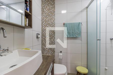 Apartamento à venda com 73m², 2 quartos e 1 vagaBanheiro