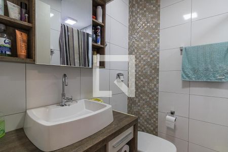 Apartamento à venda com 73m², 2 quartos e 1 vagaBanheiro