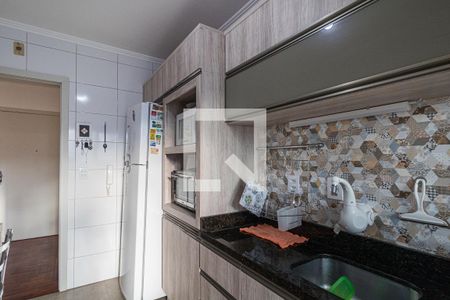 Apartamento à venda com 73m², 2 quartos e 1 vagaCozinha