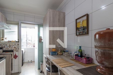 Apartamento à venda com 73m², 2 quartos e 1 vagaCozinha