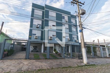 Apartamento à venda com 73m², 2 quartos e 1 vagaFachada do Prédio