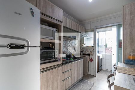 Apartamento à venda com 73m², 2 quartos e 1 vagaCozinha