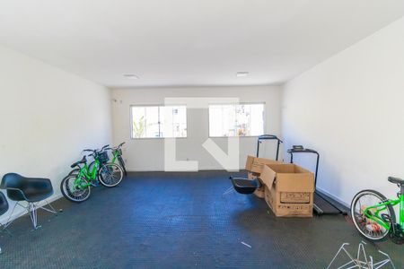 Apartamento à venda com 48m², 2 quartos e 1 vagaÁrea comum