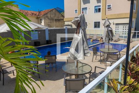 Apartamento à venda com 48m², 2 quartos e 1 vagaÁrea comum