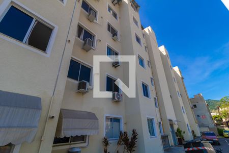 Apartamento à venda com 48m², 2 quartos e 1 vagaFachada