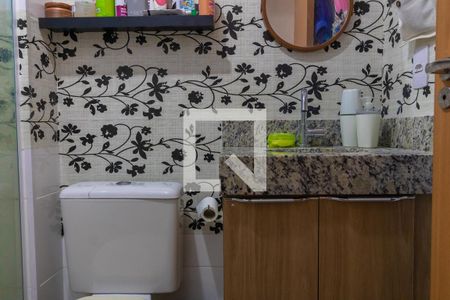 Apartamento à venda com 48m², 2 quartos e 1 vagaBanheiro