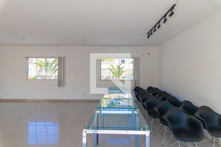 Apartamento à venda com 48m², 2 quartos e 1 vagaÁrea comum