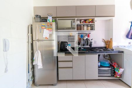 Apartamento à venda com 48m², 2 quartos e 1 vagaCozinha