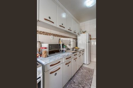 Apartamento à venda com 74m², 2 quartos e sem vaga Apartamento à venda com 74m², 2 quartos e sem vagaCozinha e Área de Serviço