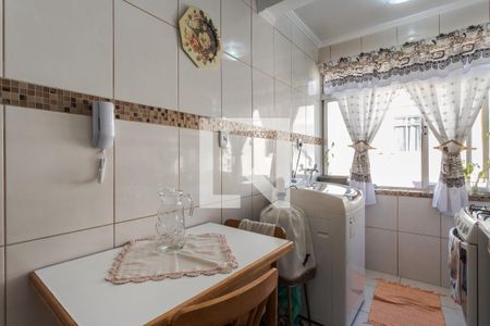 Apartamento à venda com 74m², 2 quartos e sem vaga Apartamento à venda com 74m², 2 quartos e sem vagaCozinha e Área de Serviço