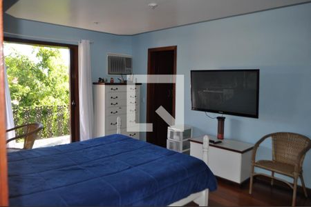 Casa à venda com 420m², 5 quartos e 5 vagasQuarto 2 - Armários