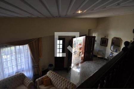 Casa à venda com 420m², 5 quartos e 5 vagasVista da Sala de TV