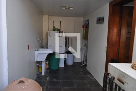 Casa à venda com 420m², 5 quartos e 5 vagasÁrea de Serviço