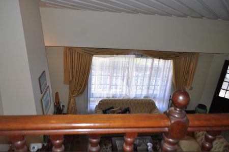 Casa à venda com 420m², 5 quartos e 5 vagasVista da Sala de TV