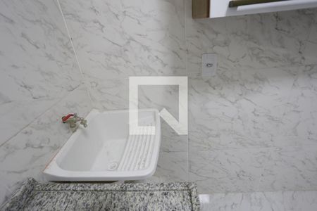 Apartamento à venda com 45m², 2 quartos e 1 vagaCozinha