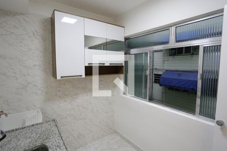 Apartamento à venda com 45m², 2 quartos e 1 vagaCozinha