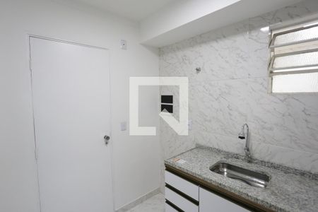 Apartamento à venda com 45m², 2 quartos e 1 vagaCozinha