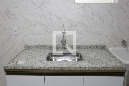 Apartamento à venda com 45m², 2 quartos e 1 vagaCozinha