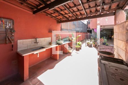 Casa à venda com 310m², 6 quartos e 4 vagasÁrea Gourmet