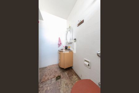 Casa à venda com 310m², 6 quartos e 4 vagasBanheiro da Suíte