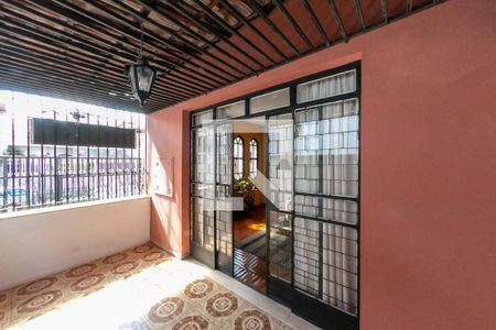 Casa à venda com 310m², 6 quartos e 4 vagasVaranda da Sala