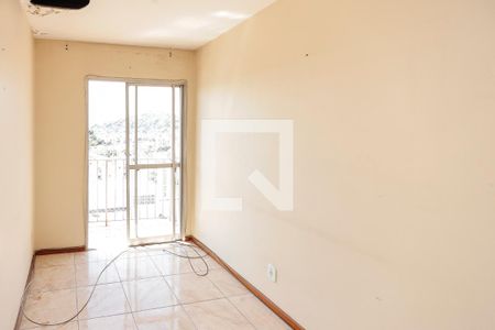 Sala de apartamento para alugar com 2 quartos, 55m² em Lins de Vasconcelos, Rio de Janeiro