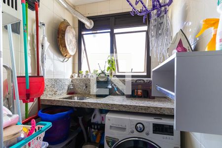 Apartamento à venda com 78m², 3 quartos e 1 vagaÁrea de serviço