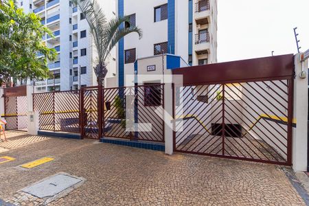 Apartamento à venda com 78m², 3 quartos e 1 vagaFachada e portaria