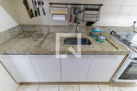 Apartamento à venda com 78m², 3 quartos e 1 vagaCozinha