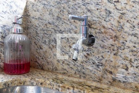 Apartamento à venda com 78m², 3 quartos e 1 vagaÁrea de serviço