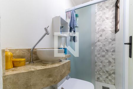 Apartamento à venda com 78m², 3 quartos e 1 vagaBanheiro social