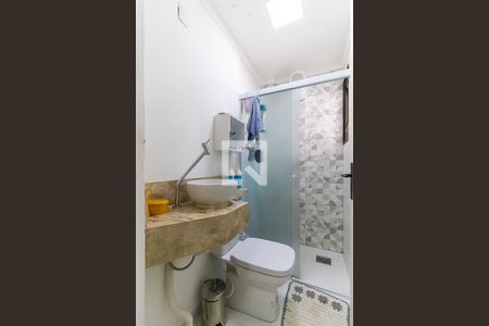 Apartamento à venda com 78m², 3 quartos e 1 vagaBanheiro social