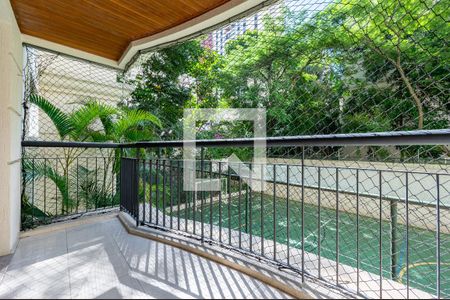 Sacada de apartamento para alugar com 3 quartos, 159m² em Vila Mascote, São Paulo
