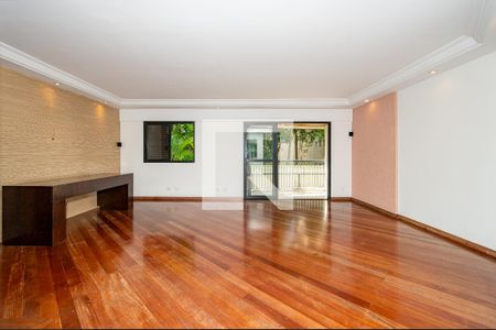 Sala de apartamento para alugar com 3 quartos, 159m² em Vila Mascote, São Paulo