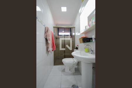 Apartamento à venda com 105m², 3 quartos e 2 vagas Apartamento à venda com 105m², 3 quartos e 2 vagasBanheiro Social