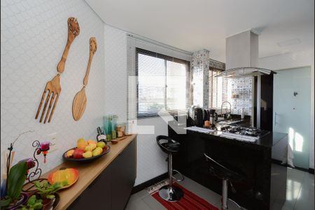 Apartamento à venda com 105m², 3 quartos e 2 vagas Apartamento à venda com 105m², 3 quartos e 2 vagasCozinha