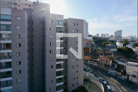 Apartamento à venda com 105m², 3 quartos e 2 vagas Apartamento à venda com 105m², 3 quartos e 2 vagasQuarto 3 ( suíte ) - vista
